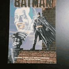 Batman Movie Poster GIF