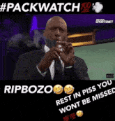 Packwatch Rip GIF - Packwatch Rip Bozo GIFs