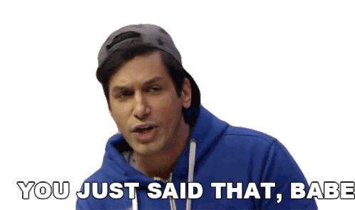 You Just Said That Babe Kanan Gill Sticker - You Just Said That Babe Kanan Gill I Already Said That Stickers