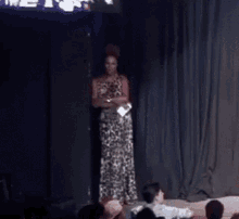 silvetty montilla brazilian drag queen sassy show off underwear