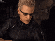 Re4 Re4 Remake GIF - Re4 Re4 Remake Wesker GIFs