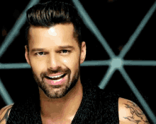 Ricky Martin GIF