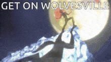 Wolvesville Wolf GIF - Wolvesville Wolf Alpha GIFs