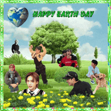 Earth Day Funny GIF - Earth Day Funny Skz GIFs