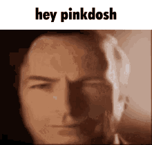 Hey Pinkdosh Pinkdosh GIF