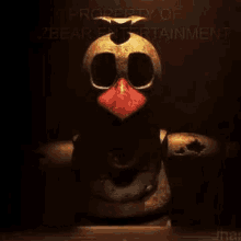 Soapandheart Withered Chica GIF - Soapandheart Withered Chica Gangnam Style GIFs