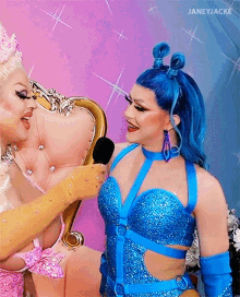 Excited Drag GIF - Excited Drag Race GIFs