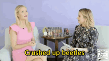 chrushed up beetle gwyneth paltrow health beauty secrets