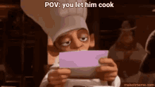 Cook Let Him Cook GIF - Cook Let Him Cook Let GIFs