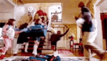 Family Vacation In A Hurry GIF - Family Vacation In A Hurry Lets Go GIFs