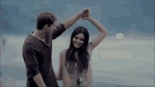 Victoria Justice-beggin On Your Knees GIF - Couple Hug Cute GIFs
