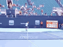 Jenson Brooksby Tennis Racket GIF