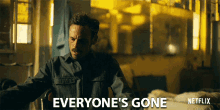 Everyones Gone No One Is Here GIF