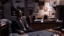 X Files The X Files GIF - X Files The X Files Mulder GIFs