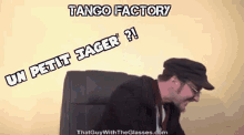 Tango Factory Jagermeister GIF