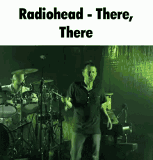 Radiohead GIF - Radiohead GIFs