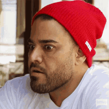 Shocked Mike Shouhed GIF