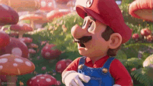 Mario Dies Sad Mario GIF - Mario Dies Sad Mario Death Mario GIFs