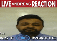 Andreas Live Reaction GIF - Andreas Live Reaction Disappointed GIFs