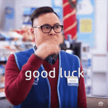 Good Luck Sign Of The Cross GIF - Good Luck Sign Of The Cross Pray GIFs