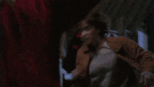 The Hand That Rocks The Cradle Window Exit GIF - The Hand That Rocks The Cradle Window Exit GIFs