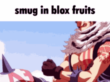 One Piece Blox Fruits GIF