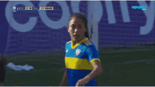 Boca Juniors Futbol Femenino GIF - Boca Juniors Futbol Femenino Gladiadoras GIFs