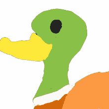 duck the duck