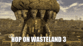 Hop On GIF - Hop On Wasteland GIFs
