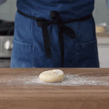 Putting Some Flour Brian Lagerstrom GIF - Putting Some Flour Brian Lagerstrom Preparing The Dough GIFs