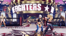 King Of Fighters Xv Angel GIF - King Of Fighters Xv Angel King Of Fighters GIFs