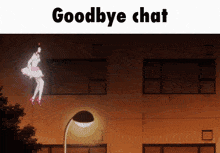 Goodbye Chat Perfect Blue GIF - Goodbye Chat Perfect Blue GIFs