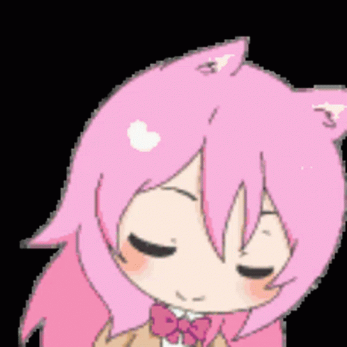 Rio dancing to Nyan cat song on Make a GIF
