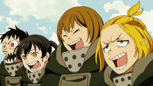 Fire Force GIF