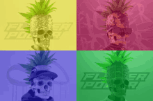 Punk Pineapple GIF - Punk Pineapple Pineapple Punk GIFs