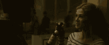 Gone Girl Party GIF - Gone Girl Party GIFs