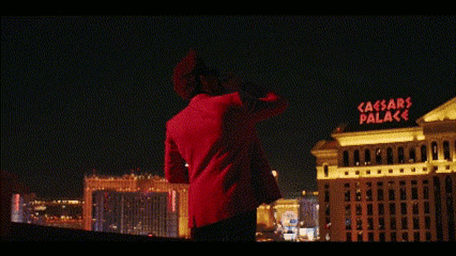 Vegas Running GIF by The Weeknd - Find & Share on GIPHY