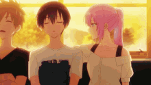 Anime Couple GIF - Anime Couple Shikimoris Not Just Cute GIFs