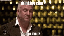 Shane Mcmahon Drinking Cum GIF - Shane Mcmahon Drinking Cum Cum Drink GIFs
