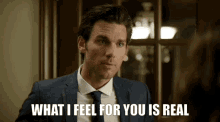 Random Acts Of Christmas Kevin Mcgarry GIF - Random Acts Of Christmas Kevin Mcgarry Feelings Are Real GIFs