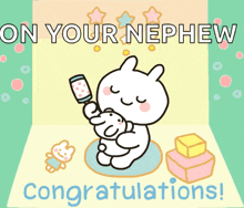 Congratulations Childbirth GIF