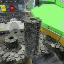 Coinsdroppingcasino GIF - Coinsdroppingcasino Coins Dropping GIFs
