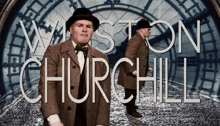Winston Churchill Epic Rap Battles Of History GIF