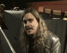 Opeth Approves GIF - Opeth Approves Headshake GIFs