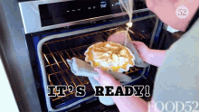 Its Ready Food52 GIF - Its Ready Food52 Baked GIFs