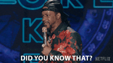 Did You Know That Katt Williams GIF - Did You Know That Katt Williams Woke Foke GIFs