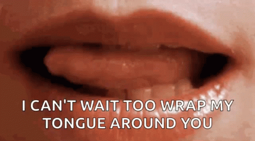 Lick Lips Tongue Gif Lick Lips Tongue Taste Gif Leri Ke Fedin Ve