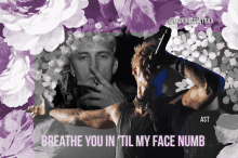 Brath You In Till My Face Numb Mgk GIF - Brath You In Till My Face Numb Mgk Machine Gun Kelly GIFs
