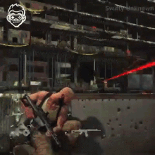 Sniper Max Payne GIF