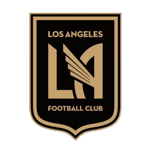 Los Angeles Football Club Los Angeles Fc Sticker